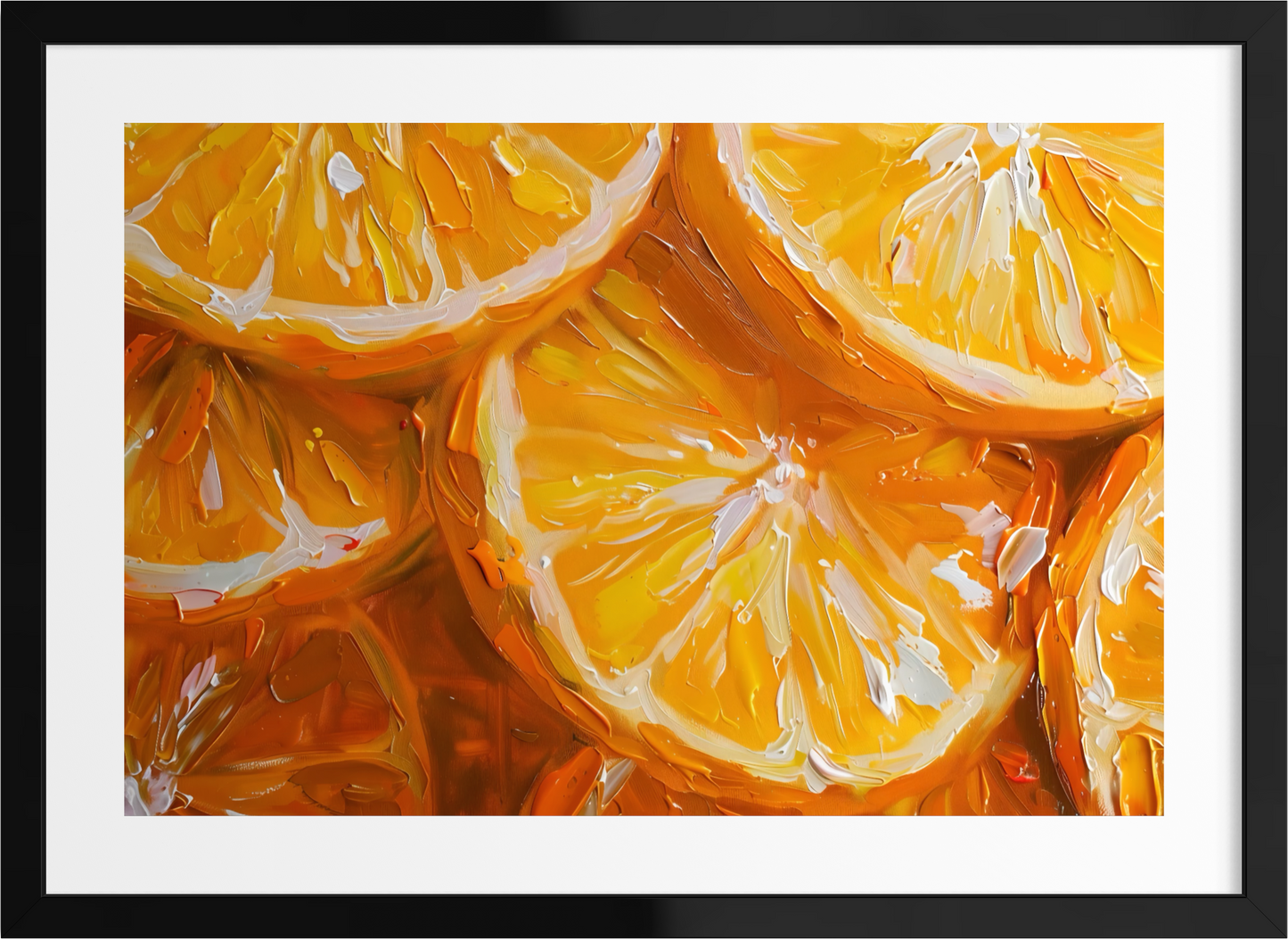 Orange Smile