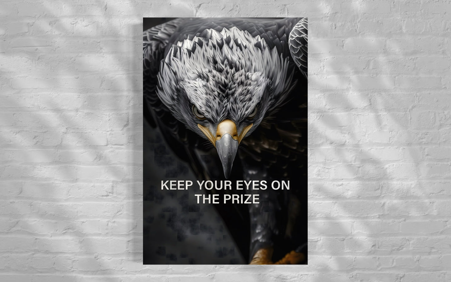 Keep Your Eyes On The Prize