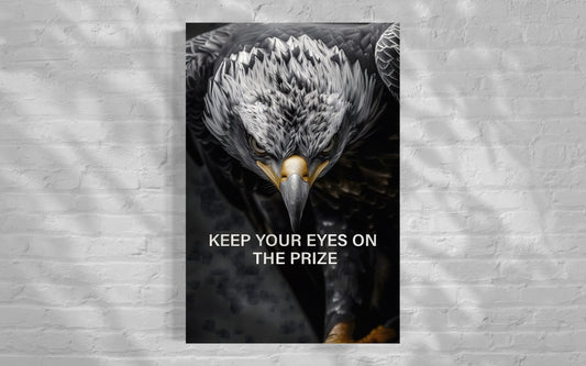 Keep Your Eyes On The Prize