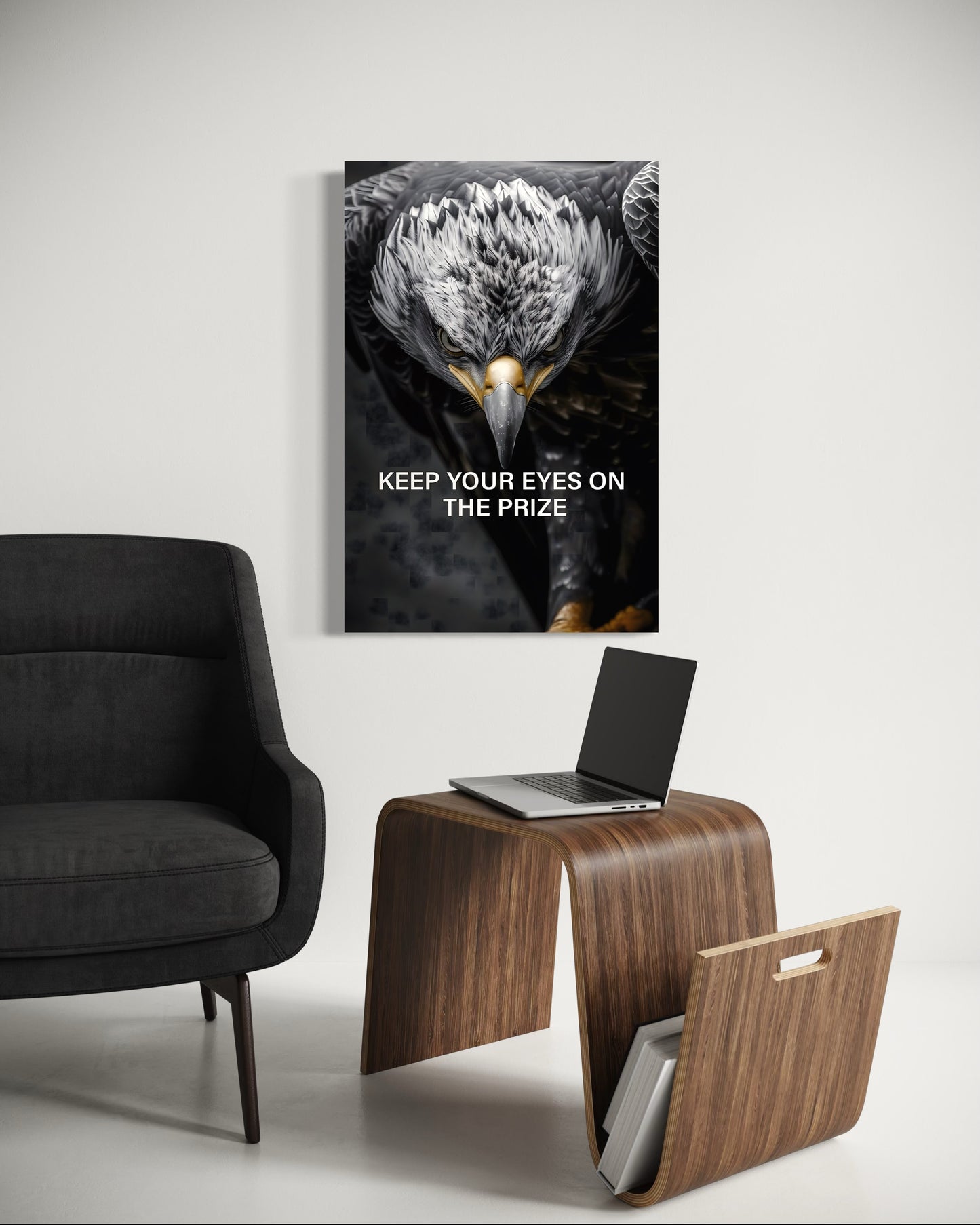 Keep Your Eyes On The Prize