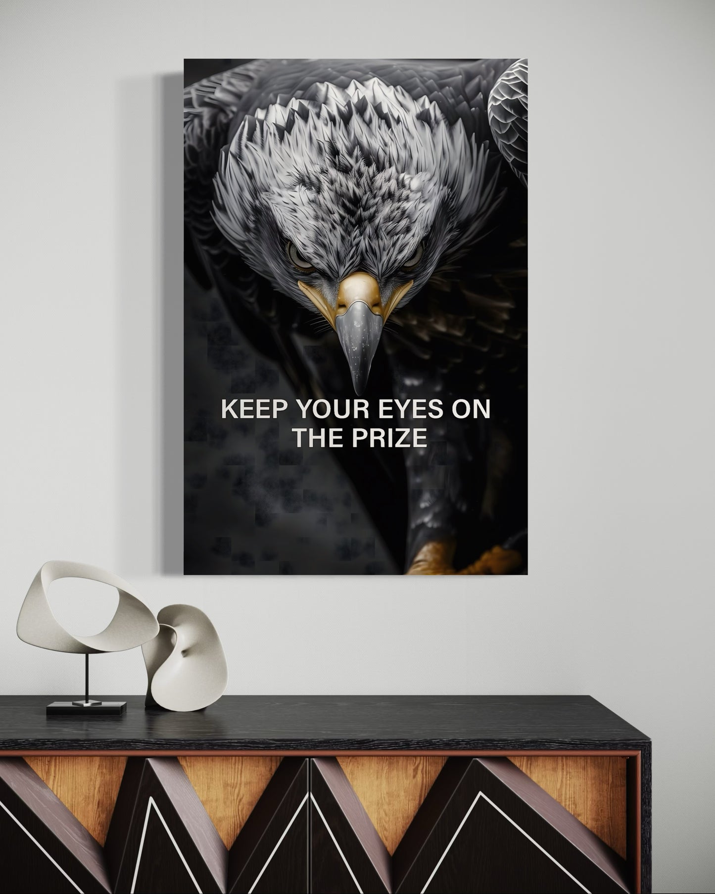 Keep Your Eyes On The Prize