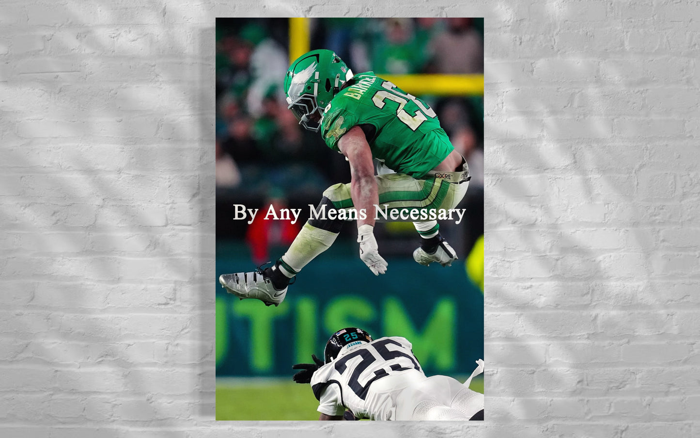 By Any Means Necessary