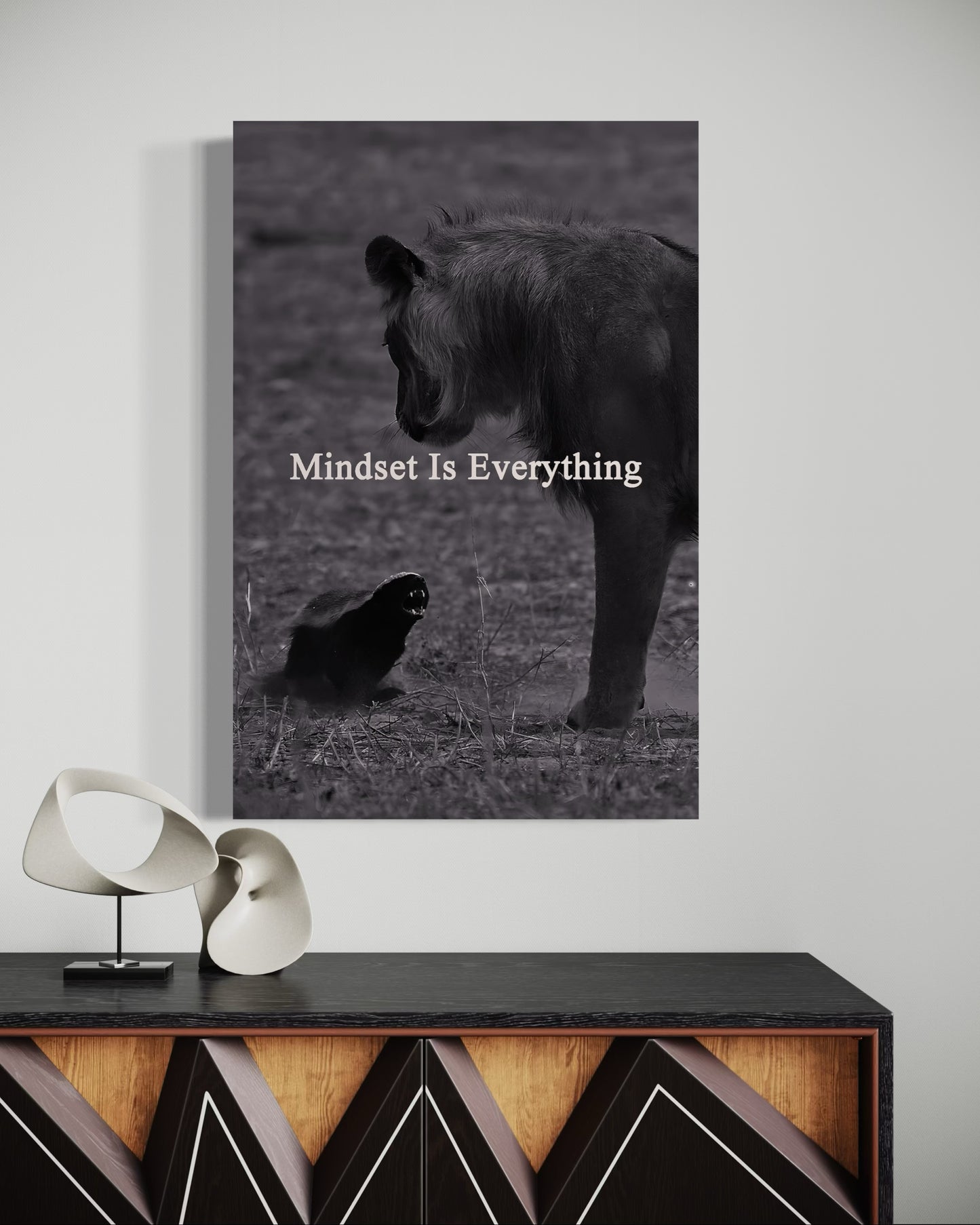 Mindset Is Everything