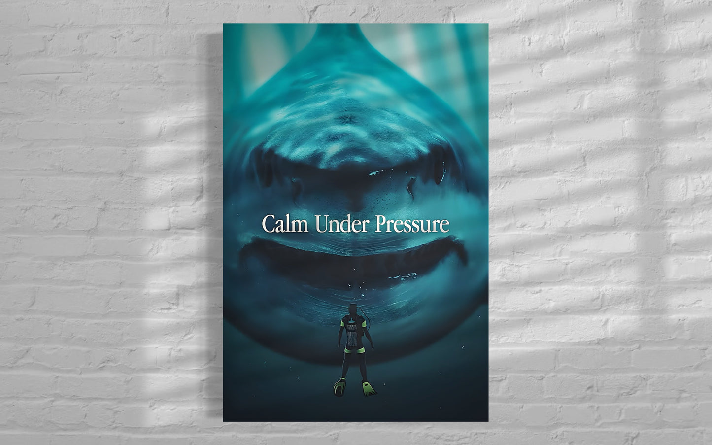 Calm Under Pressure