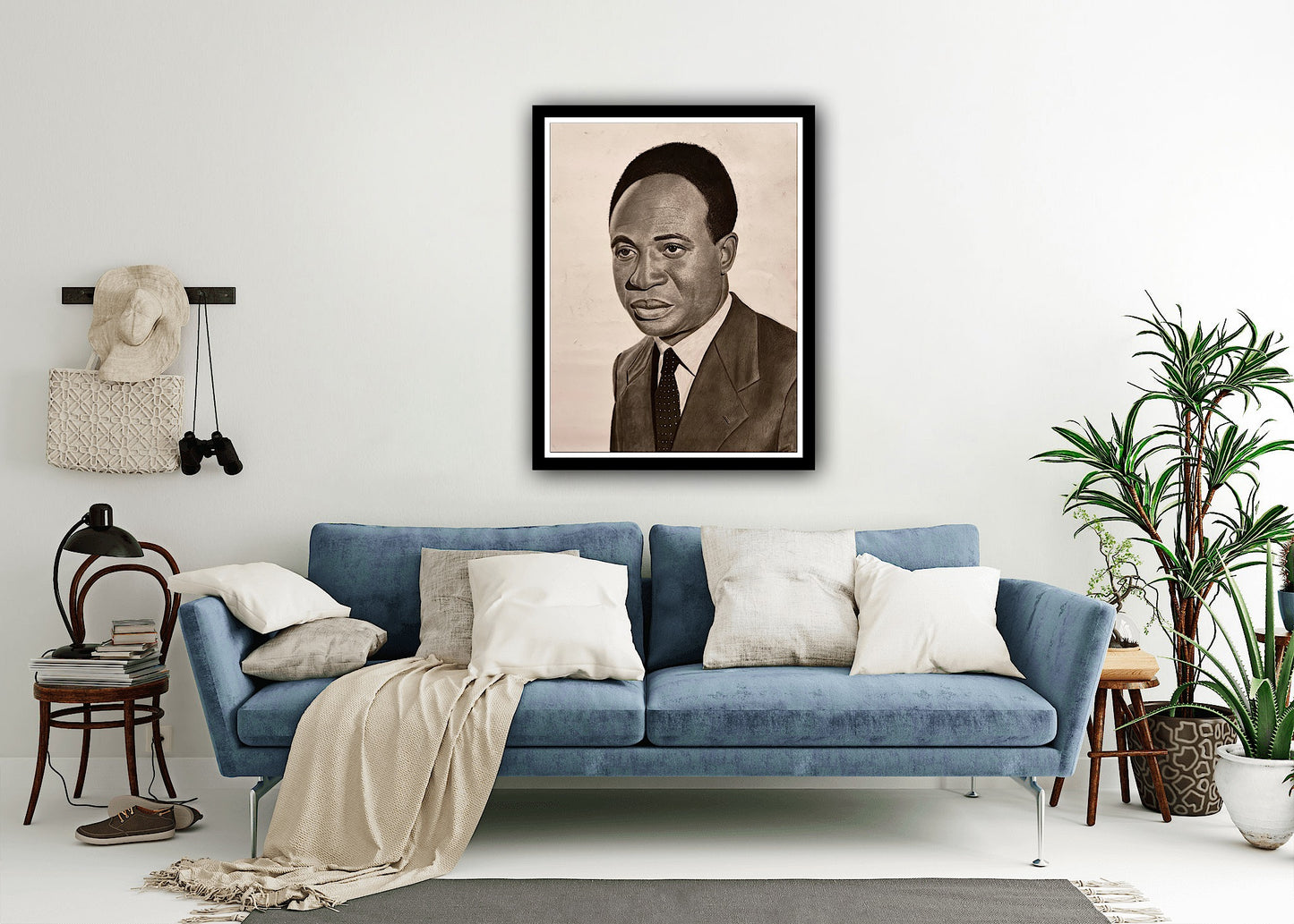 Dr. Kwame Nkrumah - Forward Ever!