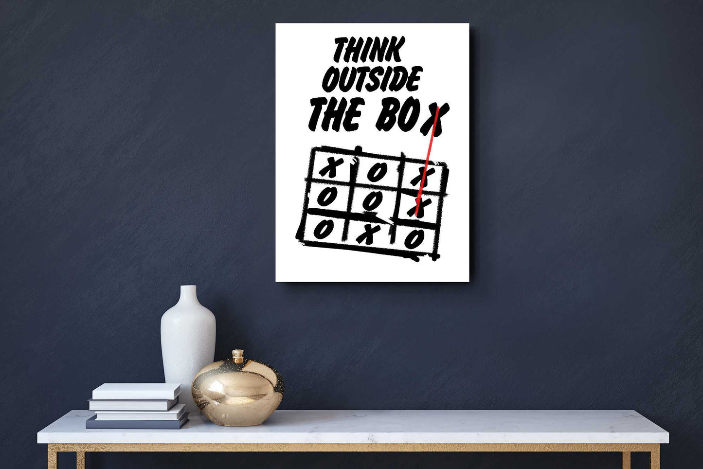 Think Outside Box