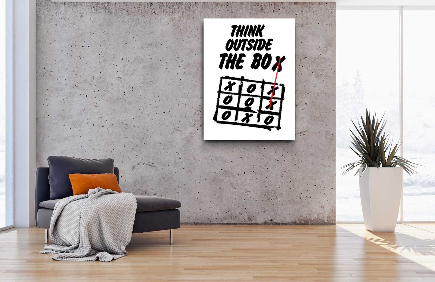Think Outside Box