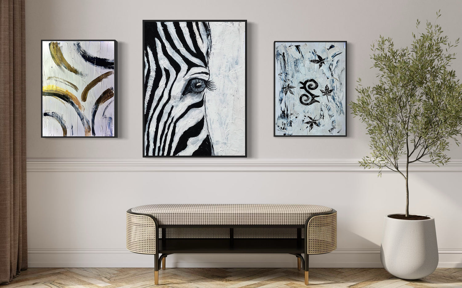 Adinkra Series (Prints)