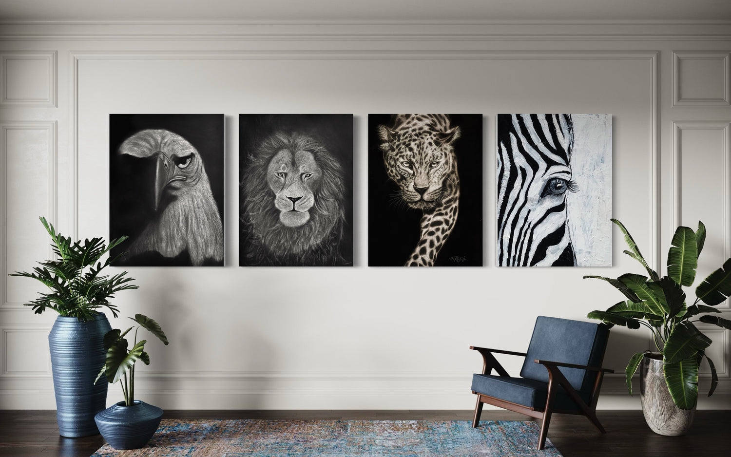 Wildlife Series - Spirit of the Wild (Prints)
