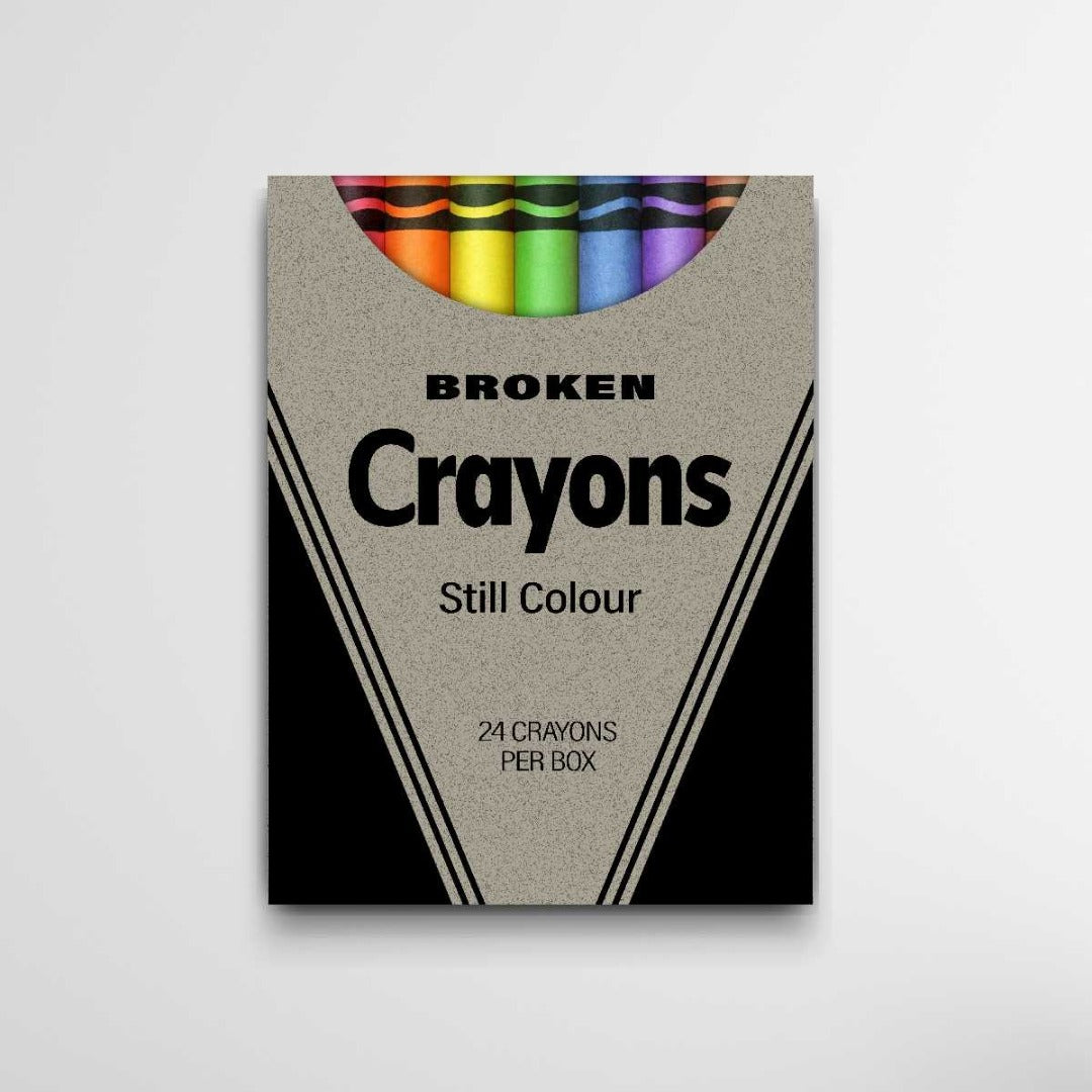 Broken Crayon