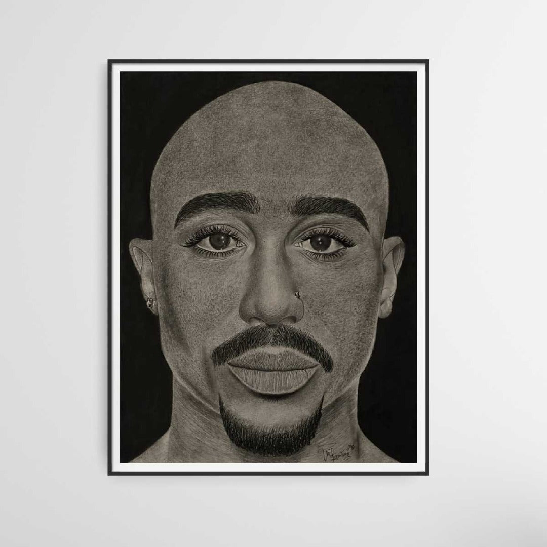 Tupac Shakur - Keep Your Head Up!