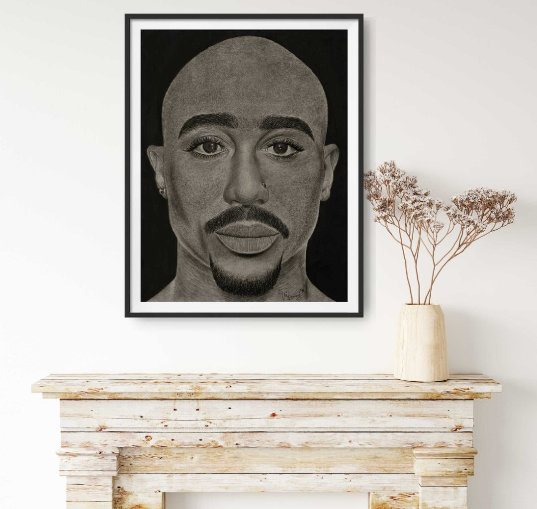 Tupac Shakur - Keep Your Head Up!