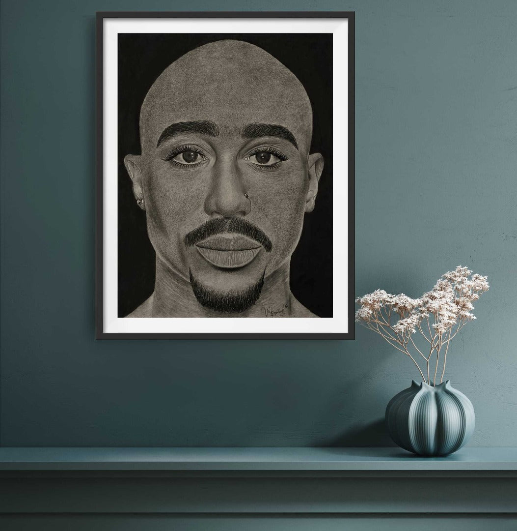 Tupac Shakur - Keep Your Head Up!