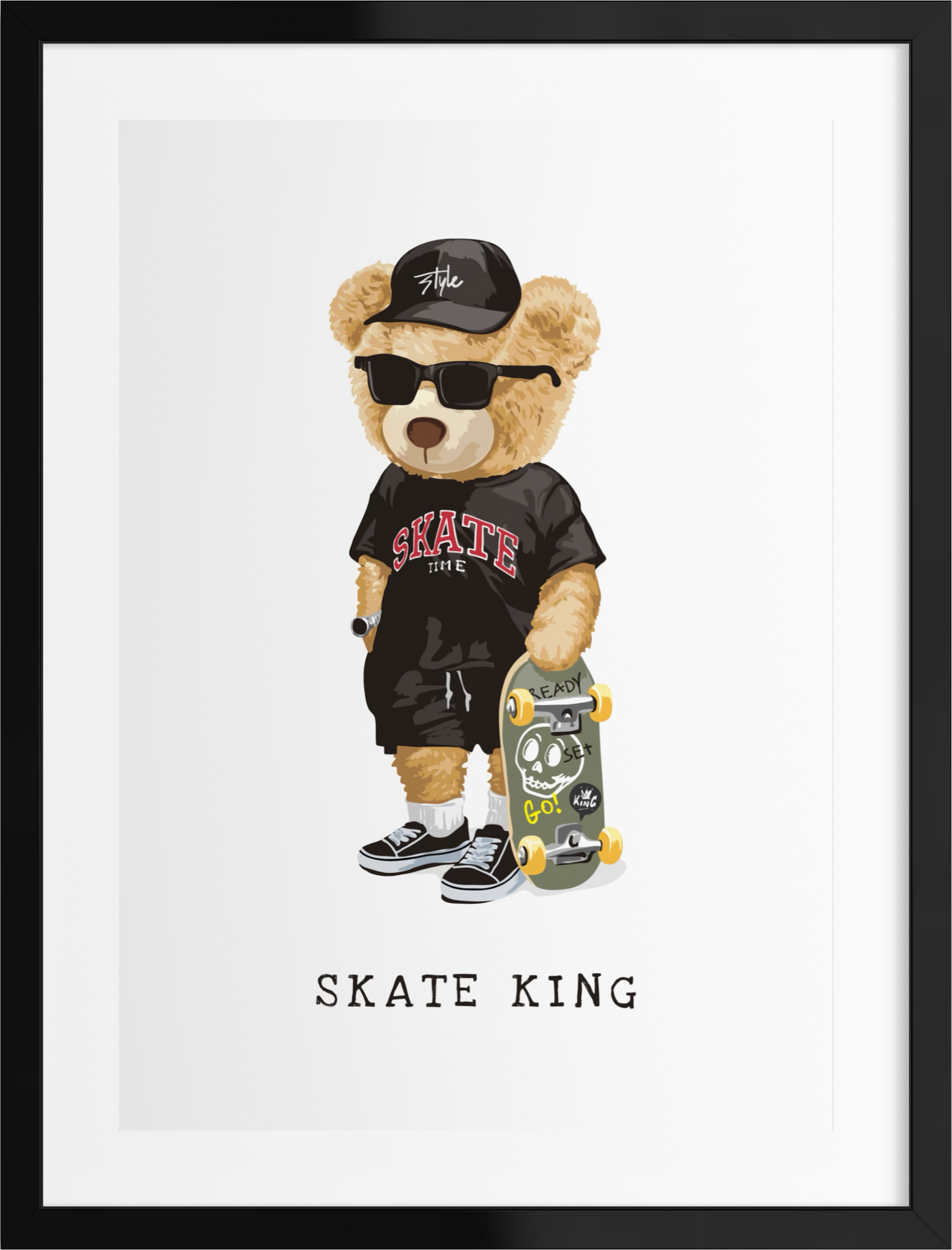Skate King
