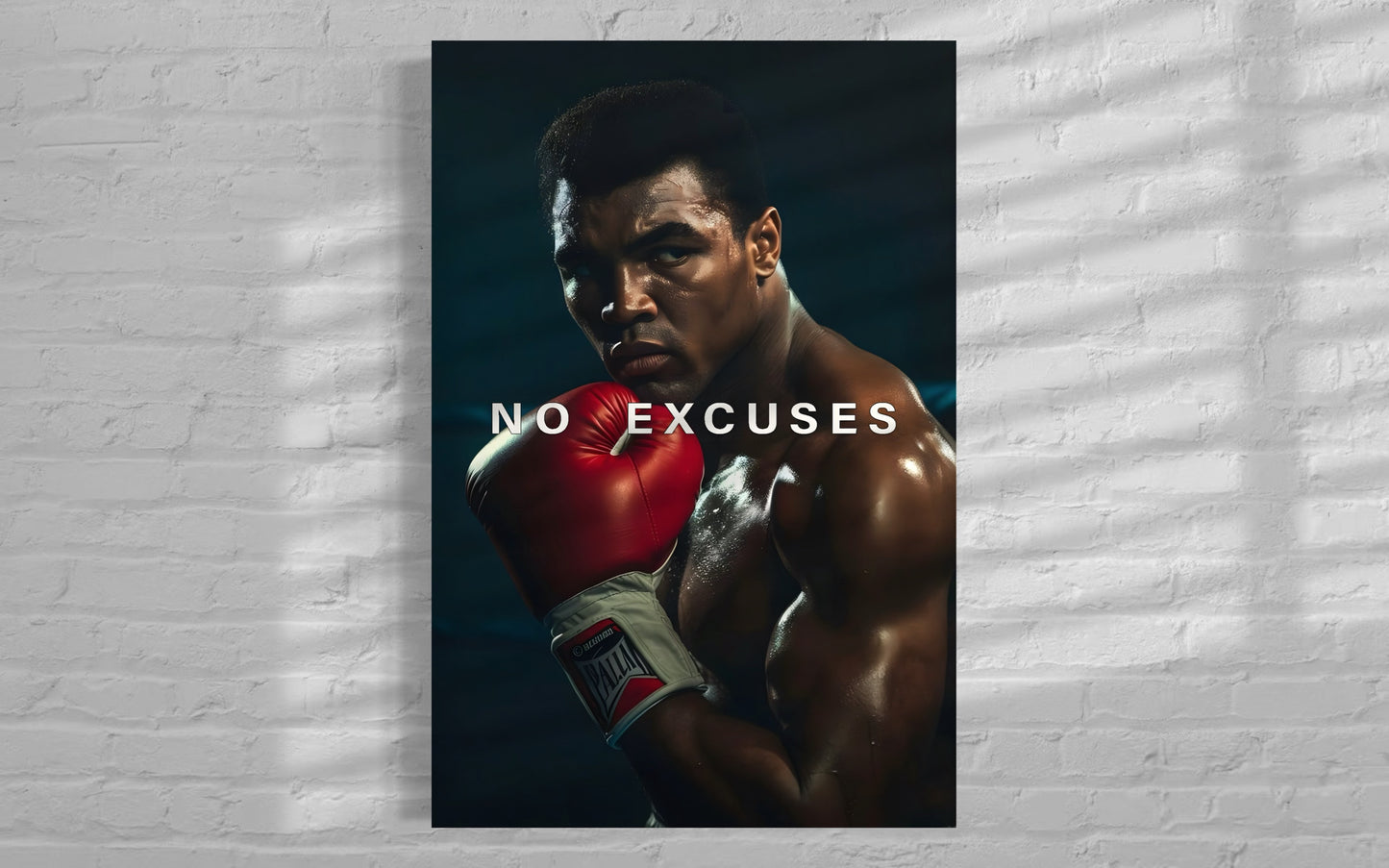 No Excuses