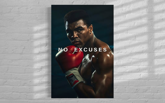 No Excuses