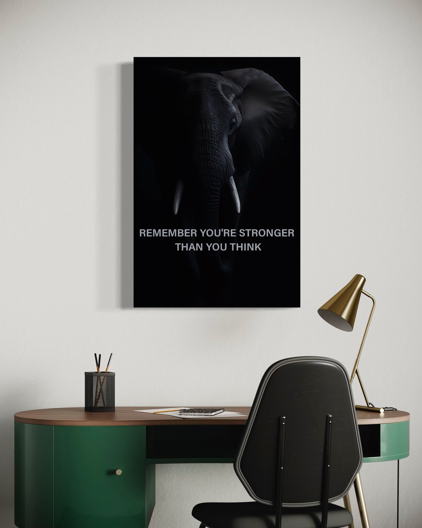 Stronger Than You Think