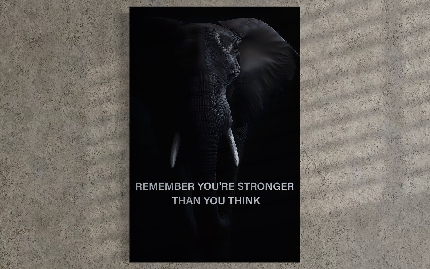 Stronger Than You Think