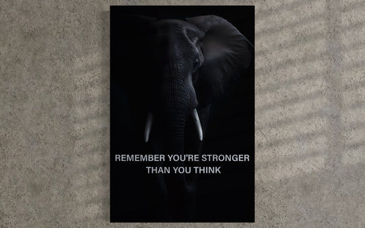 Stronger Than You Think
