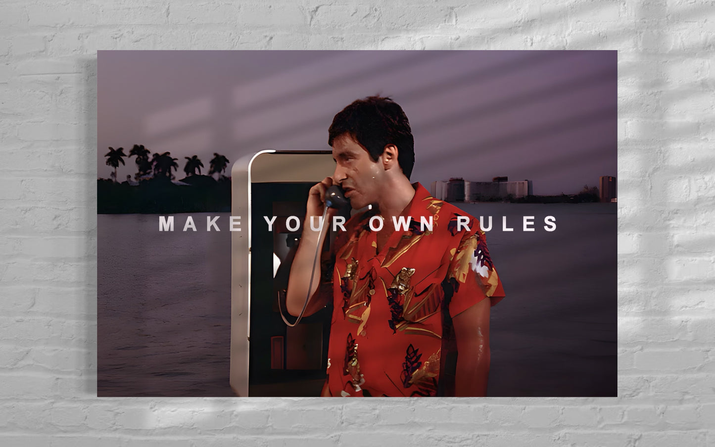 Make Your Own Rules