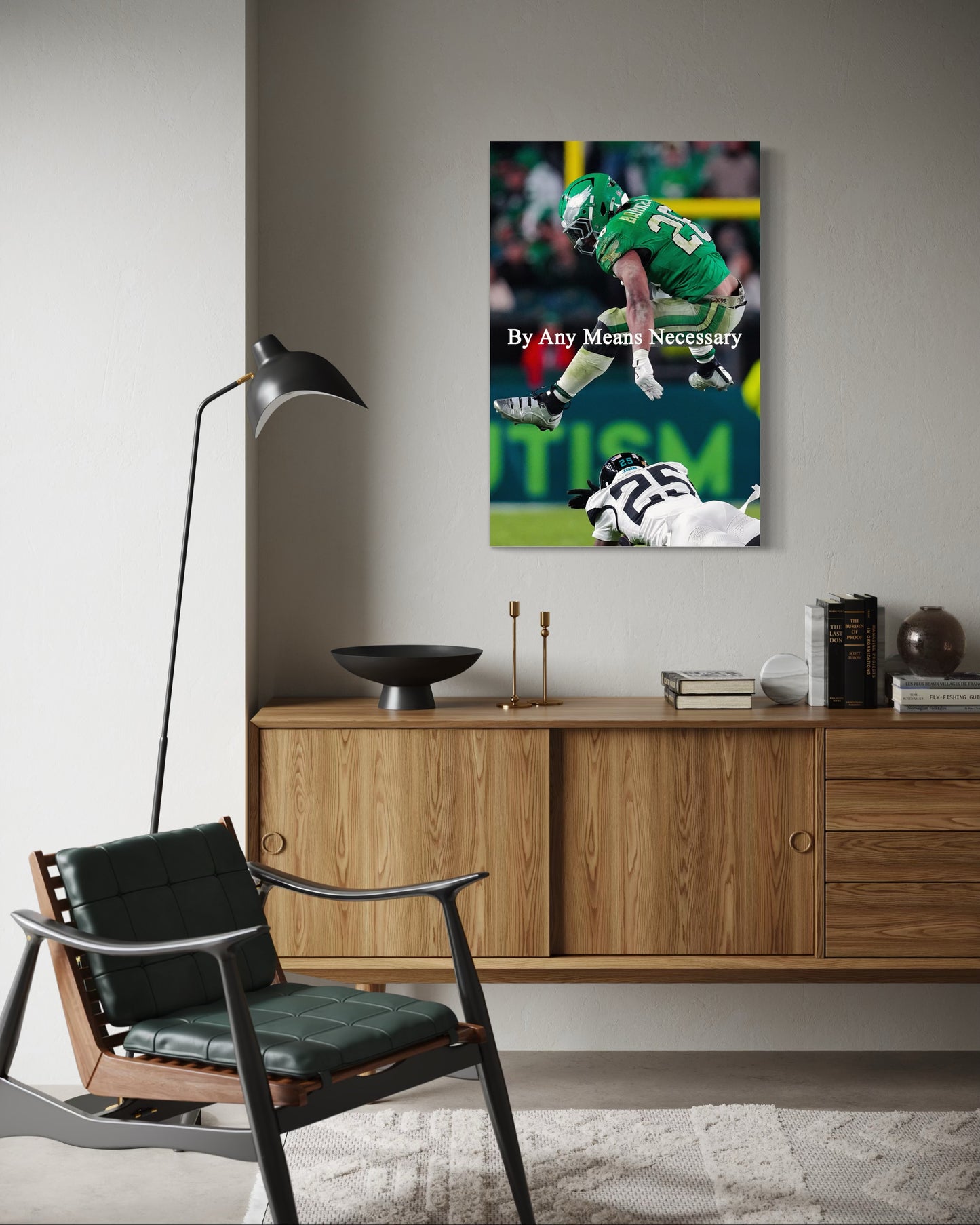 By Any Means Necessary