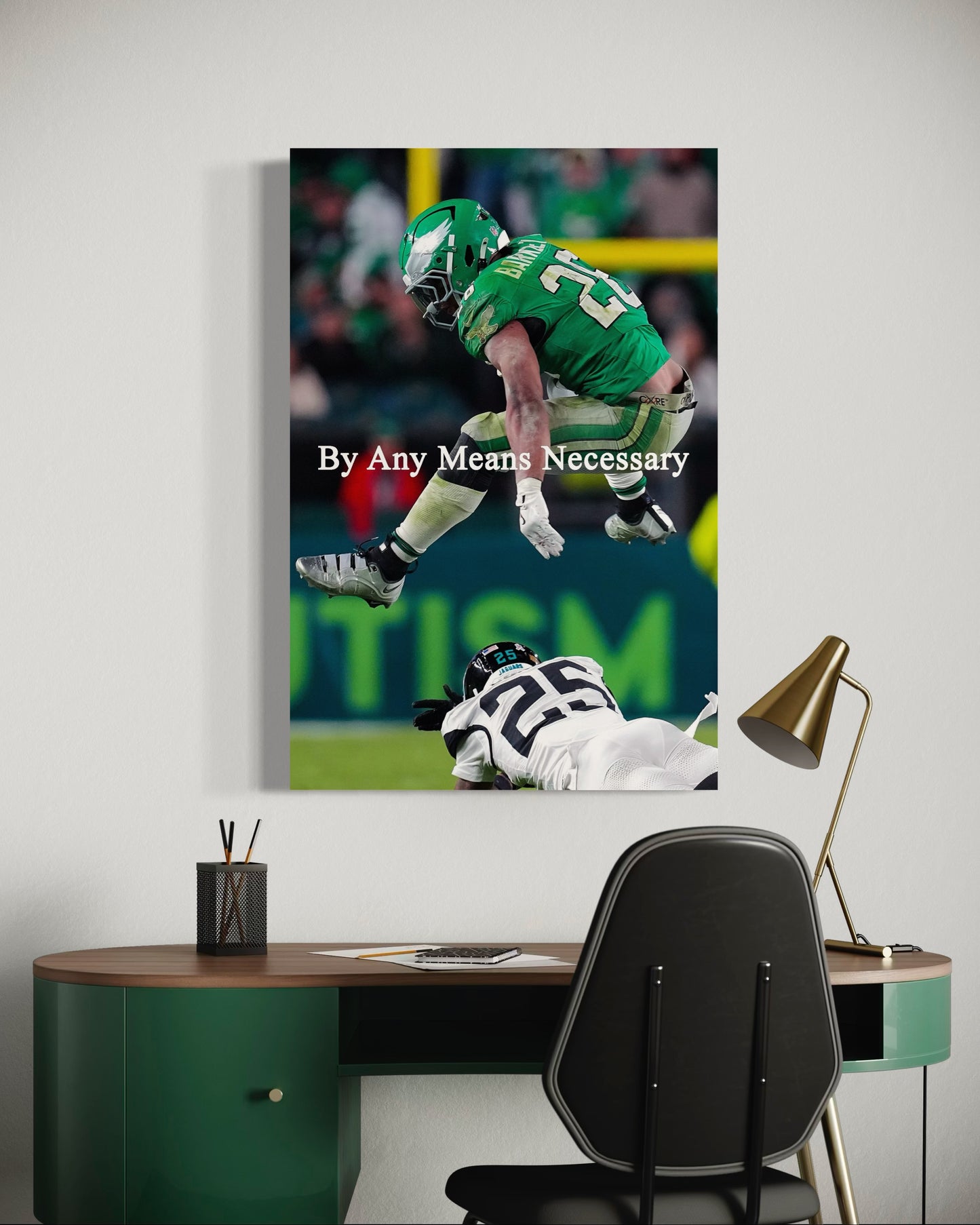 By Any Means Necessary