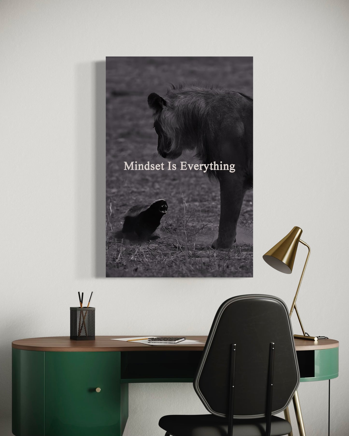 Mindset Is Everything