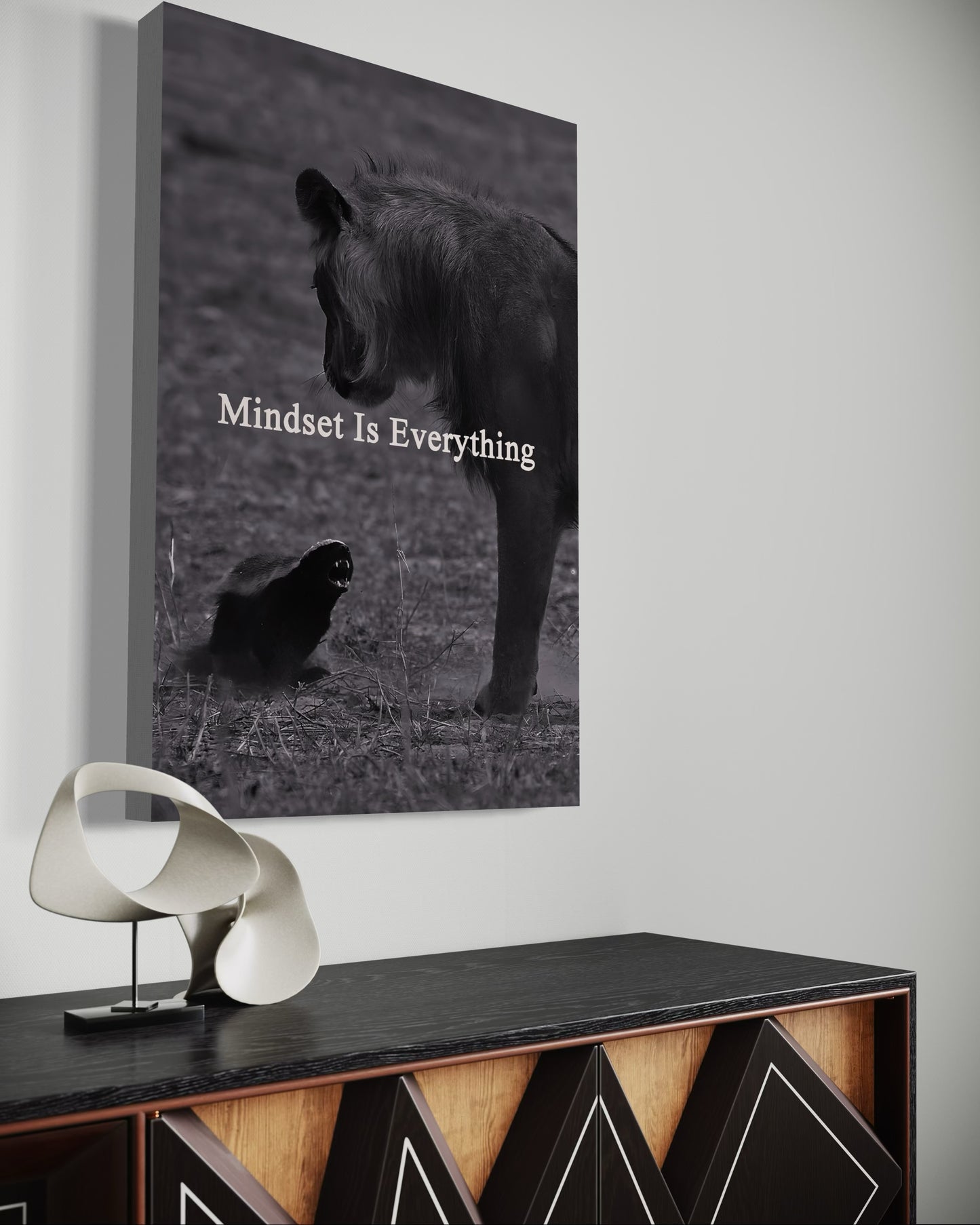 Mindset Is Everything