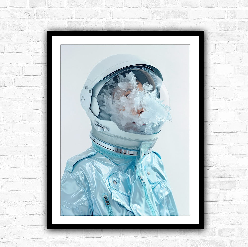 Astronaut Ice
