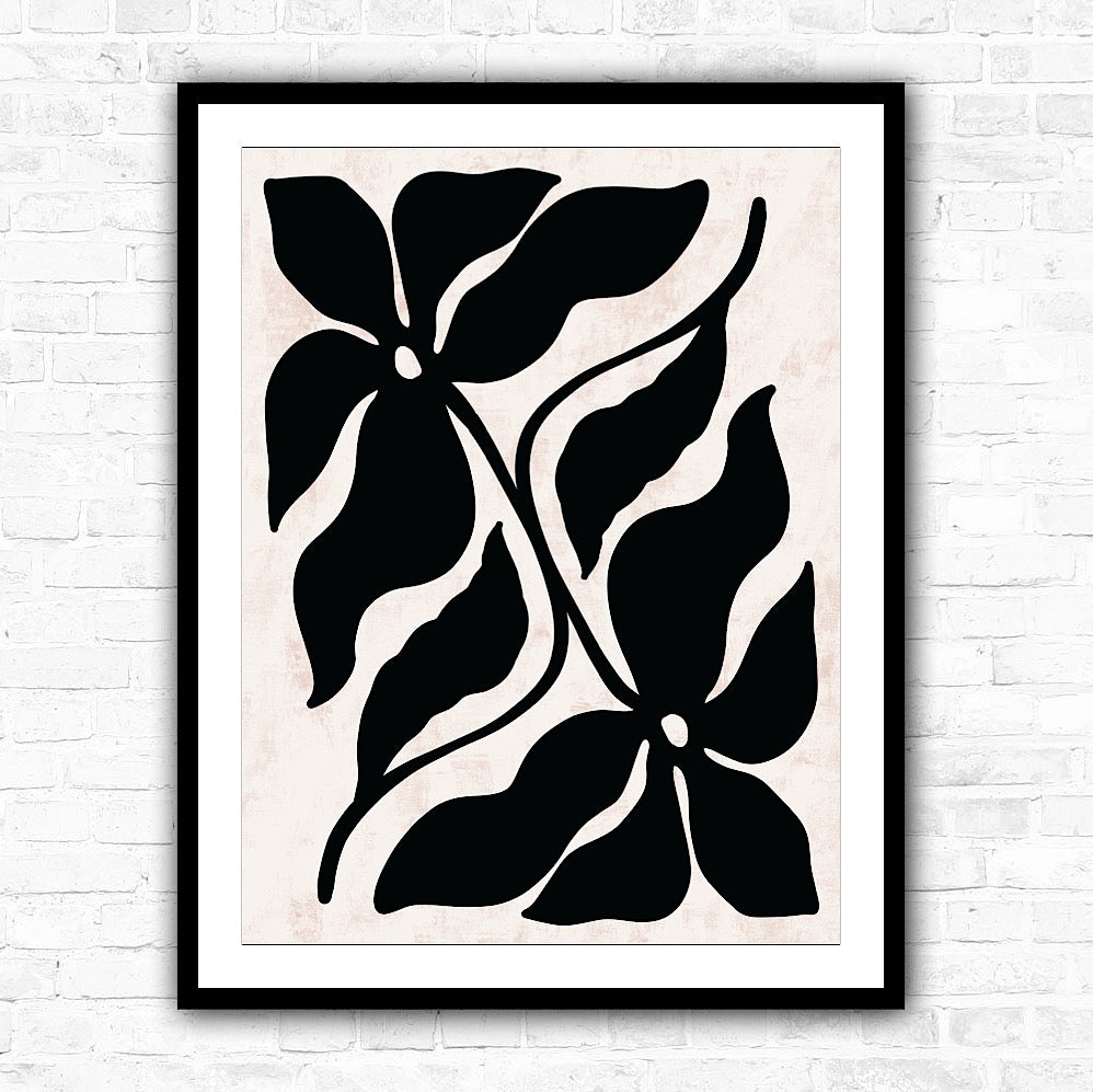 Minimal Floral 2