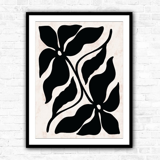 Minimal Floral 2